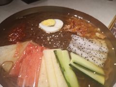 五谷矿泉冷面-将军牛排·尔滨地标朝鲜族美食(总店)