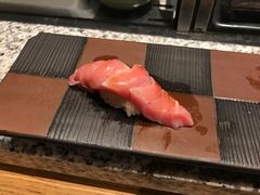 -築地青空三代目(銀座三越店)