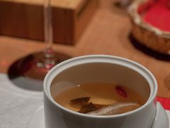 松茸花胶汤-鲤院·新中式美学·庭院餐厅(夫子庙店)