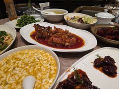 -东方明珠老上海8号餐厅(东方明珠广播电视塔店)