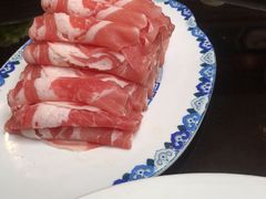 -日坛涮肉四合院·园林餐厅(日坛公园店)