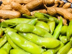 花生毛豆拼盘-铁人烧烤(北京店)