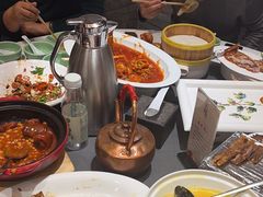 -北平盛世·新京菜·北京烤鸭(劲松·双井店)