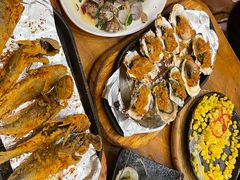 -老东镇啤酒屋海鲜加工·蒸汽海鲜·海鲜烧烤(台东店)