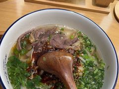 -马记永·兰州牛肉面(3019君尚店)