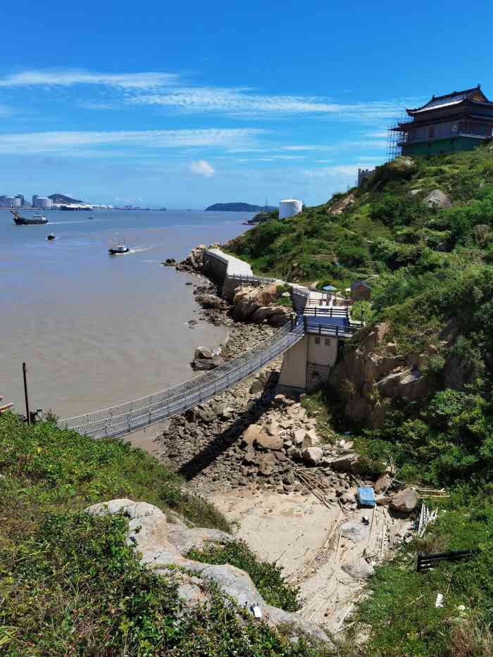 湖州小梅山景区图片