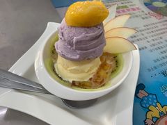-欧恋洋葱冰淇淋绿豆馔