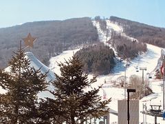 -中旅松花湖滑雪场