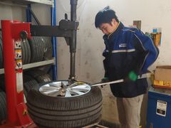-24小时补胎米其林轮胎