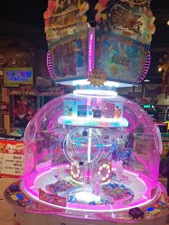 -卡通尼·Safari非洲探索乐园·生日会(金桥国际商业广场店)