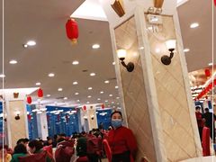 大堂-江南村酒家