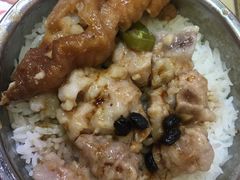排骨凤爪饭-添好运点心专门店(北角店)