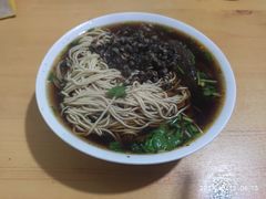 -特色东香泥鳅面螺丝面(金马小区店)