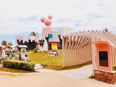 -水桶王国主题餐厅·聚会·生日派对·亲子活动·家庭套餐(亚龙湾希尔顿店)