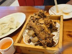 -渔家风味·鲅鱼水饺·央视展播·海鲜天津菜(开发区店)