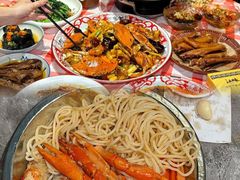 -江味龙虾馆·裸蓝龙虾(南山店)