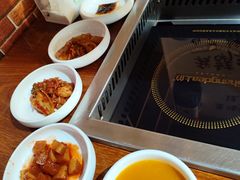 -玛嘻哒韩国料理炭火烤肉(莫邪路新天地店)