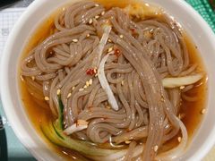 冷面-韩香福脊骨汤锅(上杭路店)