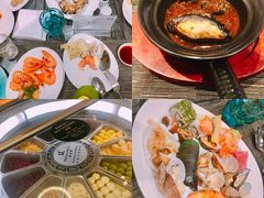 -长沙北辰洲际酒店-兰调全日餐厅