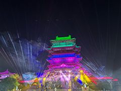 -寻梦滕王阁实景演出