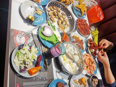 -圣罗巴甄选自助(麦凯乐店)