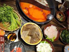 -冯校长老火锅(广州正佳广场店)