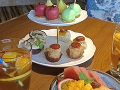 -广州中心皇冠假日酒店·汇点大堂吧
