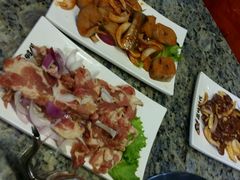 -原始时代石锅烤肉(安定店)