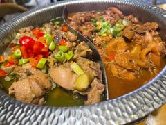 -0317火锅鸡·清真(正达店)