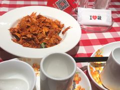 -西贝莜面村(上海百联西郊店)