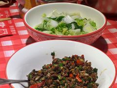 小炒黄牛肉-龙师傅卤炒(天马店)