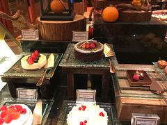 -鸣诗自助餐(澳門四季酒店)