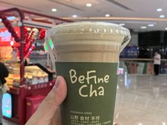 -%百分茶(江阴万达店)