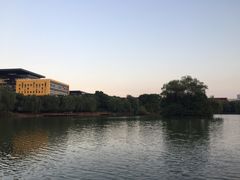 -金桥现代产业园区-停车场