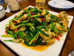 -威海小海鲜大排档胖哥烧烤(双井店)