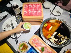 -一绪に寿喜烧自助(世茂广场店)