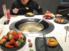 -海汕记·潮汕鲜牛肉火锅·自助