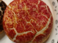 虎纹酱汁叉烧包-LELECHA乐乐茶(三里屯店)