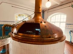 -青岛啤酒博物馆