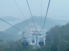 -普陀山风景区-佛顶山