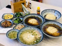 -朱洪元苏式面馆(绿宝广场店)