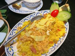 泰式菠萝饭-金泰兰忆暹罗·东南亚餐厅(城西银泰店)