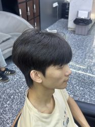 -藤野造型专业烫染接发