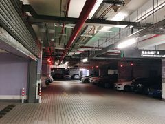 -高岛屋-停车场