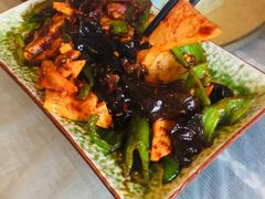 家常豆腐-扎与夏私房菜(西藏自治区拉萨市丹杰林巷店)