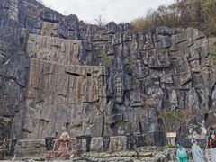 -汉中石门栈道风景区