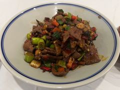 小炒猪肝-新新湘菜馆(新中街二条店)