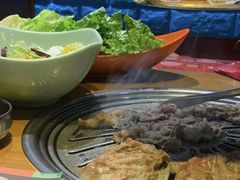 -老炉家木炭烤肉(长江国际店)