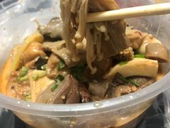 -大姐麻辣烫(莲宝中路店)