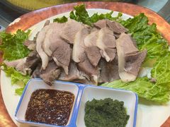 -内蒙联营烧麦 草原石榴红(护国寺店)